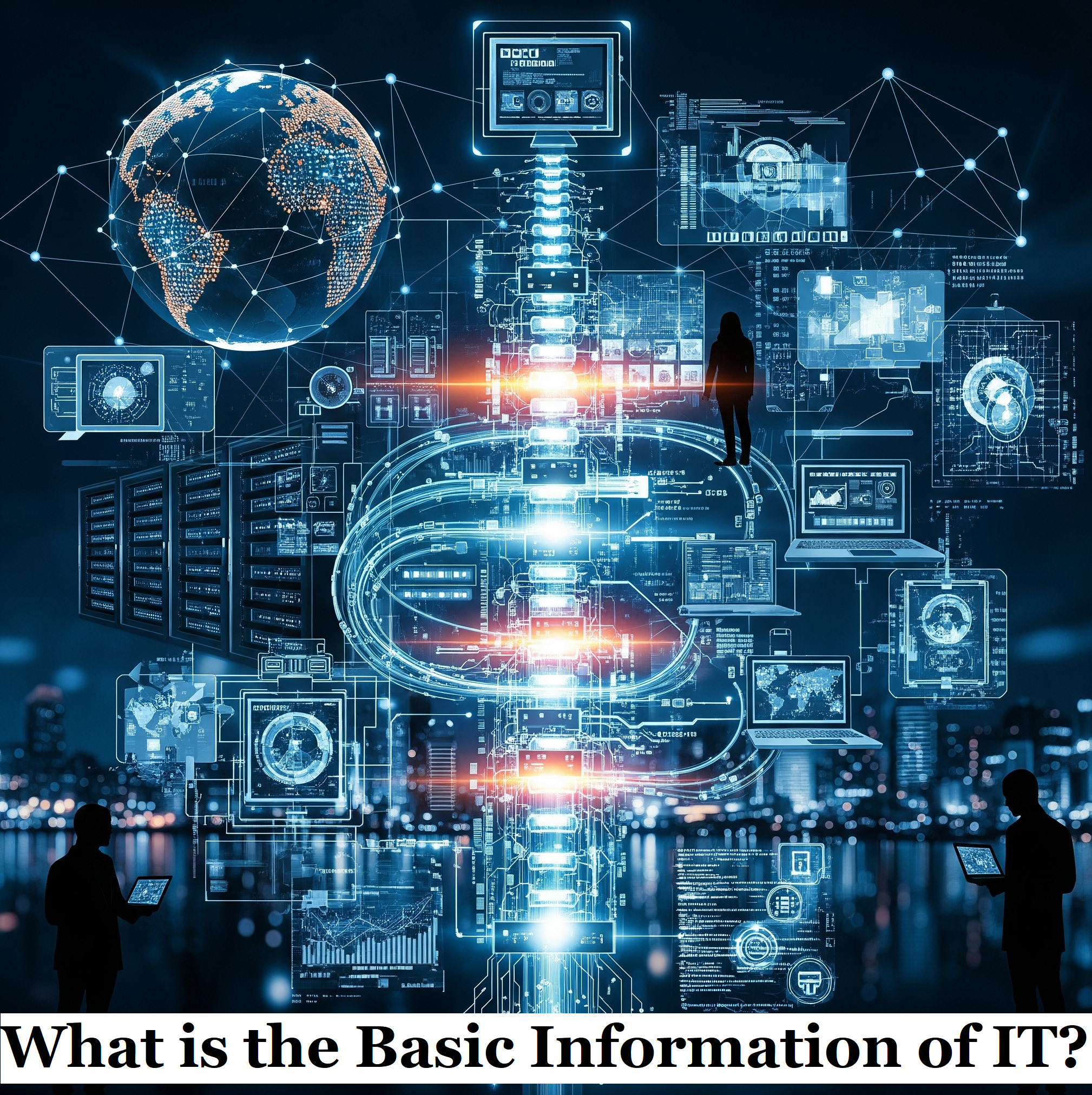 What is the Basic Information of IT? An In-Depth Guide