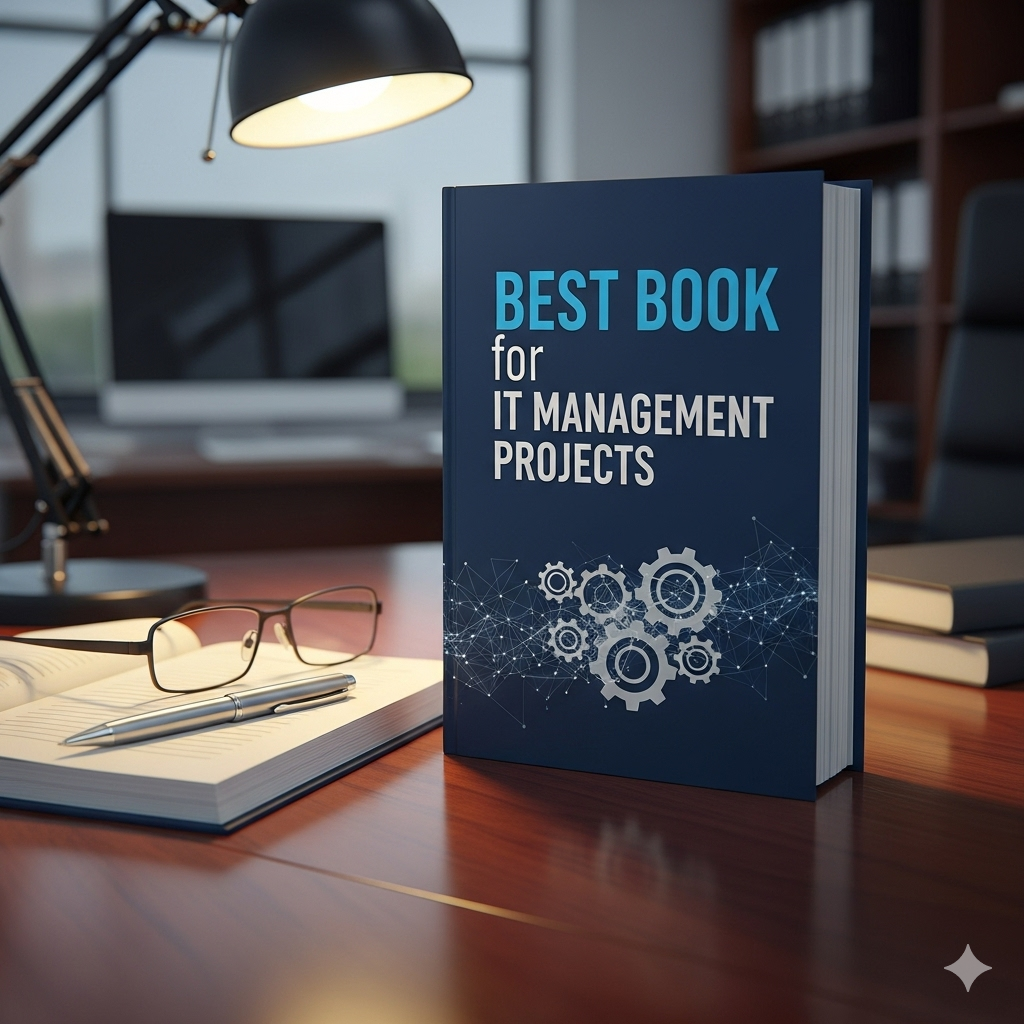 Which is the Best Book for IT Management Projects? Everything You Need to Know