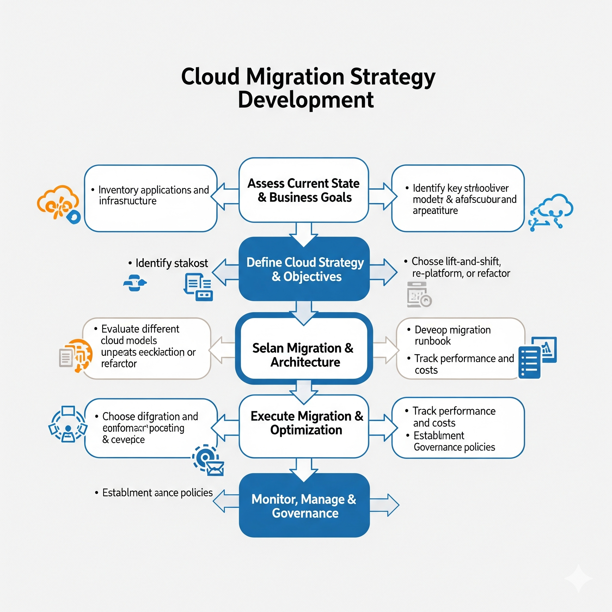 Cloud Migration Strategy
