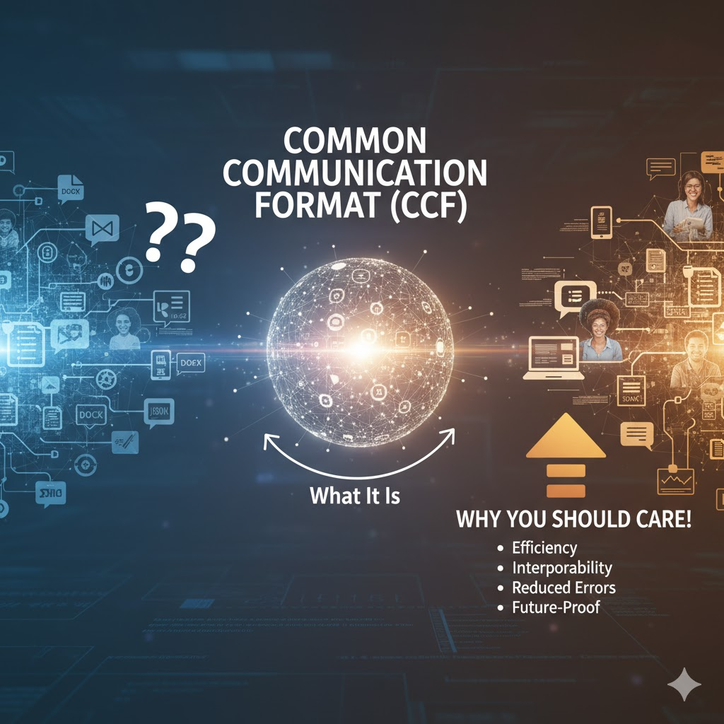 common communication format