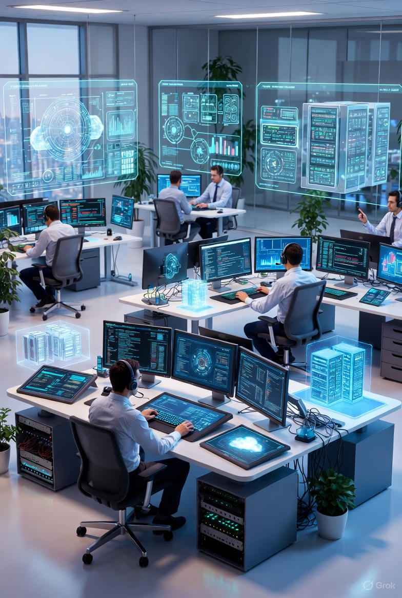 Mastering IT Management Is Guide to Optimizing Technology in Business