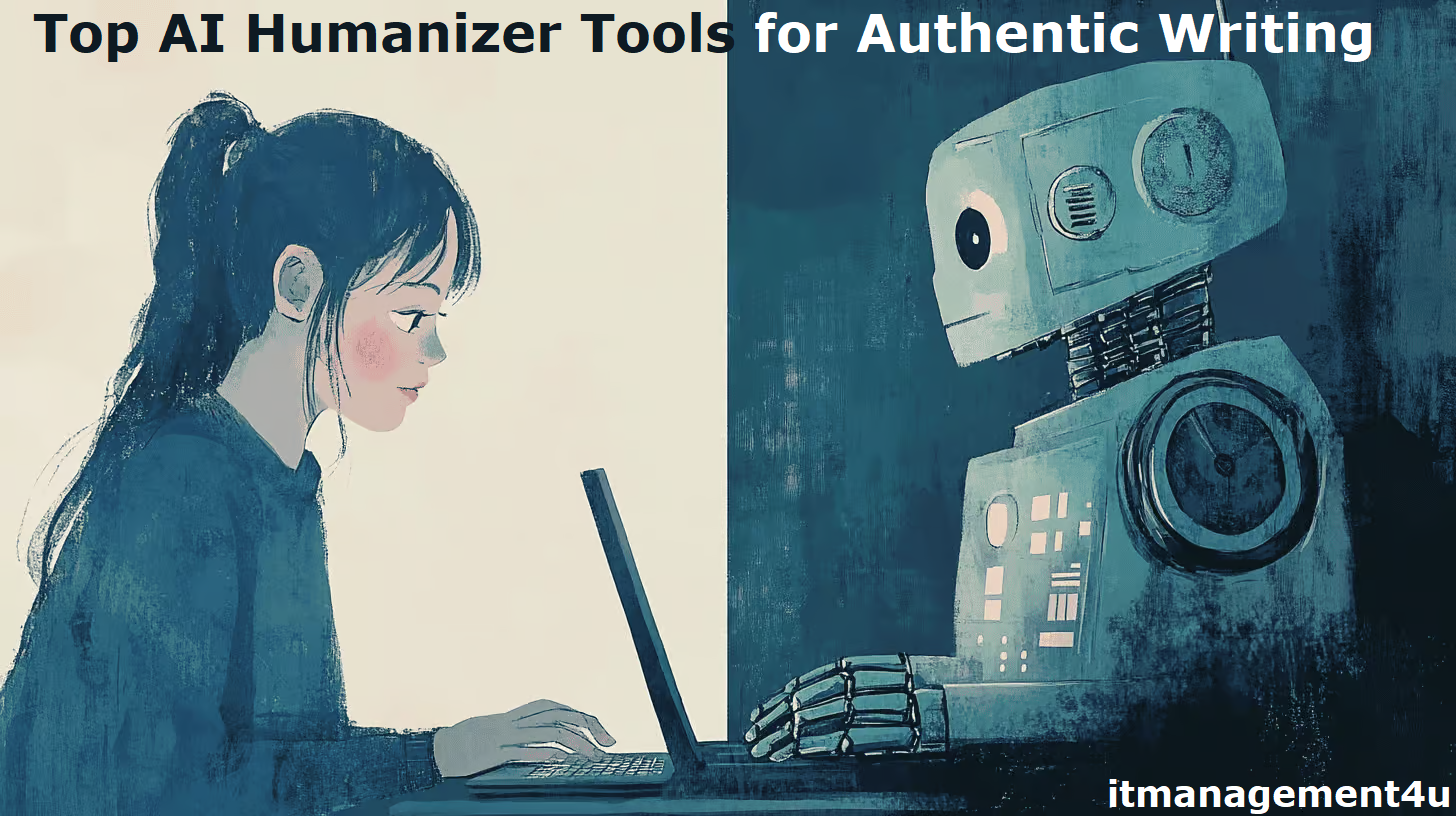 Top AI Humanizer Tools for Authentic Writing