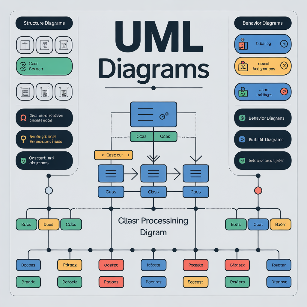 Mastering All UML Diagrams for Flawless System Design