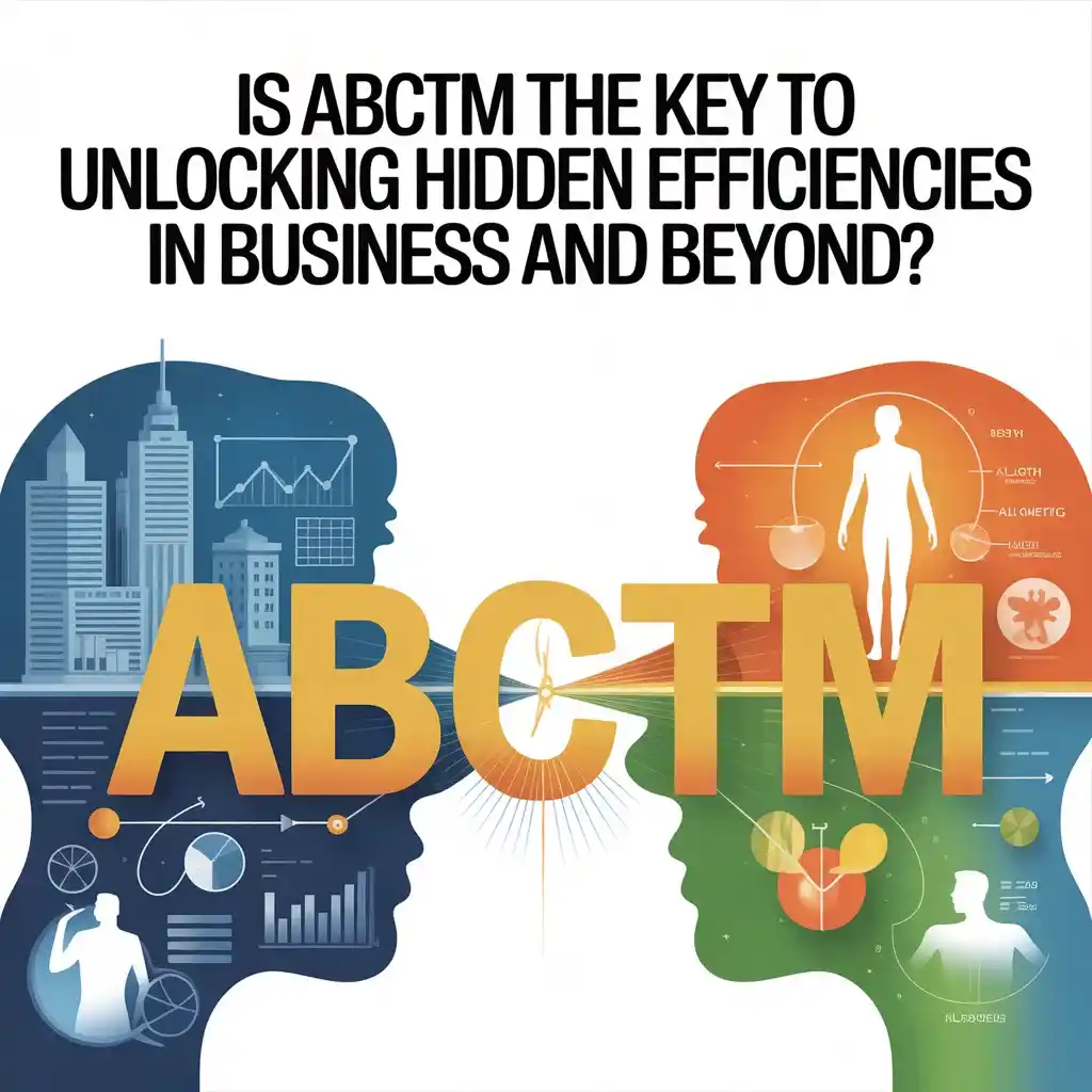Is ABCTM the Key to Unlocking Hidden Efficiencies in Business and Beyond?